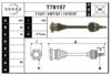 EAI T78157 Drive Shaft